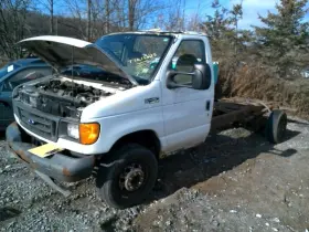 317.fd8f05 Ford Truck E-450 2005 Intercooler 339335