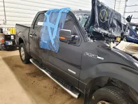 321-00235ar Ford Truck Passenger Turbo/supercharger 3.5l Turbo Fits 11-12 F150 Pickup 1671411