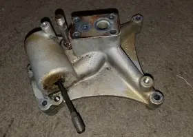 321.fd8797 Ford Truck 94-97 Super Duty 7.3l Turbo Pedistal Only Oem