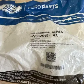 W302515 Ford 2x Genuine Oem 2008-2010 Super Duty 6.4l Turbo Ring Lip Seal