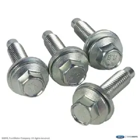 W503276-s437 Ford Genuine Automatic Transmission Oil Cooler Hose Banjo Bolt -w503276-s437
