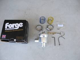 Forge Motorsport Fmdv008pa-c Recirculating Blow Off Valve Fit 1.8t Audi Tt - Vw Golf Mk4 A3 -new