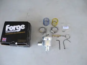 Fmdv008pa-c Forge Motorsport Recirculating Blow Off Valve Fit 1.8t Audi Tt - Vw Golf Mk4 A3 -new