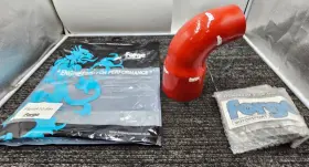 Fmtia10-rh Forge Motorsport Turbo Inlet Adaptor Fits Hyundai I30n Mk3.5 Facelift