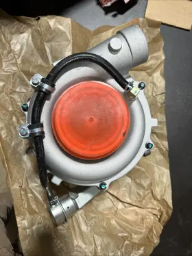 Gt3782dfor Fp Diesel Fp-t1005 Fp-diesel Turbo Gta3782d International/garrett Applications