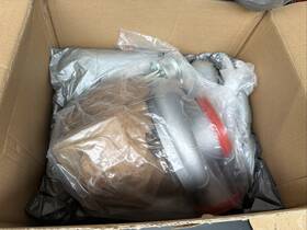 Fp Diesel Fp-t1013 Fp-diesel Turbocharger Fits Select Holset Applications D4