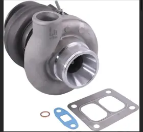 Fp-t1063 Fp Diesel Fp-diesel Turbocharger Fits Select Borgwarner Applications