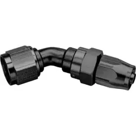 224507-bl Fragola Performance Systems Series 2000 Reducer Pro-flow Hose End 45-d