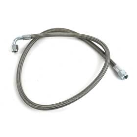 Fragola Performance Systems 372042 Hose Ptfe Brade Stainless 90 Degree 42 -6an Female Ea