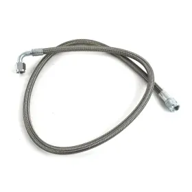 372042 Fragola Performance Systems Hose Ptfe Brade Stainless 90 Degree 42 -6an Female Ea