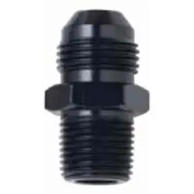 481613-bl Fragola Performance Systems Aluminum Straight Adapter - 816 -12 X 1/2