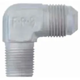 482210-cl Fragola Performance Systems Aluminum 90-degree Adapter - 822 -10 X 1/2