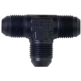 Fragola Performance Systems 482410-bl Aluminum Tee Adapter - 824 -10 Black E
