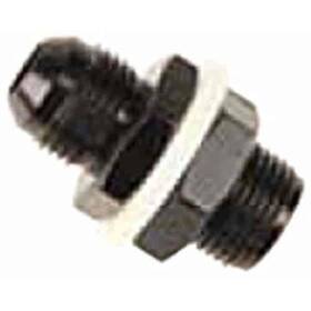 Fragola Performance Systems 483110-bl Fuel Cell Bulkhead Adapter - 831 -10an Bla