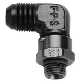 499206-bl Fragola Performance Systems An 90-degree Swivel To Straight Thread