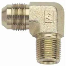 582203 Fragola Performance Systems Steel 90-degree Adapter - 822 -3an X 1/8 Npt