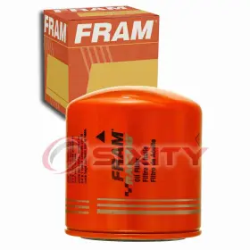 C448 Fram 68-49 Engine Oil Filter For 1978 Chevrolet C30 Change Lubricant Filters Lv