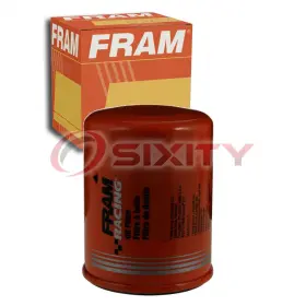 C458 Fram 65-46 Engine Oil Filter For 1992-1994 Mitsubishi Expo Lrv Change Ns