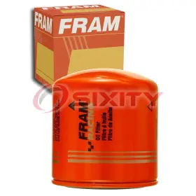Fram C470 46-46 Engine Oil Filter For 1971-1984 Toyota Corolla Change Lubricant Fv