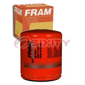 C796 Fram 58-66 Engine Oil Filter For 2007-2014 Chevrolet Impala Change Lubricant Hh