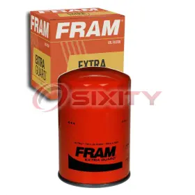 C180 Fram Extra Guard 7-39 Engine Oil Filter For 2014-2017 Ram Promaster 2500 Bb