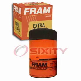 C261 Fram Extra Guard 13-49 Engine Oil Filter For 1968-1979 Toyota Corolla Change Tj