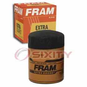 C275 Fram Extra Guard 82-25 Engine Oil Filter For 1980-1990 Chevrolet Caprice 5.7l V8 Bk C275 Fram Extra Guard 82-25 Engine Oil Filter For 1980-1990 Chevrolet Caprice 5.7l V8 Bk