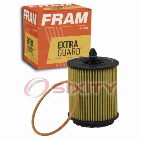 C276 Fram Extra Guard 69-59 Engine Oil Filter For 2007-2010 Pontiac G5 Change Tm