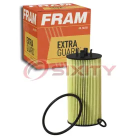 C285 Fram Extra Guard 8-15 Engine Oil Filter For 2003-2004 Cadillac Cts Change Zk