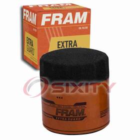 Fram Extra Guard C292 38-54 Engine Oil Filter For 1979-1986 Gmc K2500 Change Jn