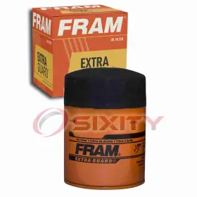 C308 Fram Extra Guard 54-38 Engine Oil Filter For 1963-1968 American Motors Zm