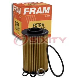 C342 Fram Extra Guard 57-48 Engine Oil Filter For 2009 Kia Amanti Change Lubricant Gh