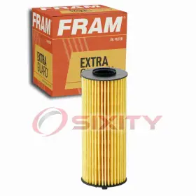 C363 Fram Extra Guard 64-35 Engine Oil Filter For 2012-2013 Ram C V Change Cb