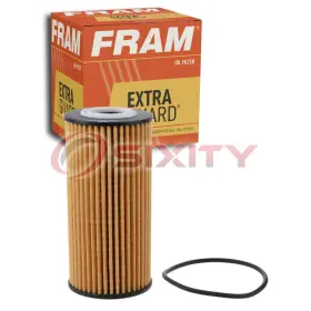 C383 Fram Extra Guard 69-22 Engine Oil Filter For 2017 Volkswagen Golf Alltrack Co