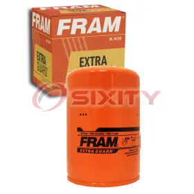 C445 Fram Extra Guard 65-67 Engine Oil Filter For 1973-1979 Ferrari Dino 308 Gt4 Yg