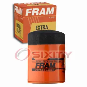 C499 Fram Extra Guard 49-59 Engine Oil Filter For 1959-1963 Mercury Country Cruiser Kt