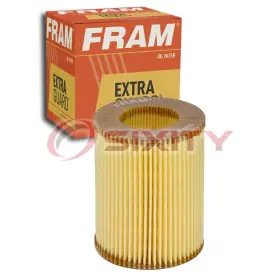 C529 Fram Extra Guard 73-58 Engine Oil Filter For 2007-2015 Volvo S80 Change Xl
