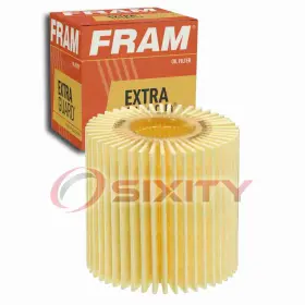 C591 Fram Extra Guard 65-22 Engine Oil Filter For 2010-2017 Lotus Evora Change Zn