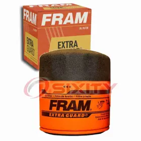 C615 Fram Extra Guard 29-31 Engine Oil Filter For 2002-2013 Gmc Sierra 1500 Change Jl
