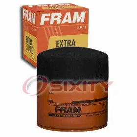 C630 Fram Extra Guard 75-63 Engine Oil Filter For 1961-1970 Pontiac Tempest Change Jm