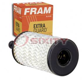 Fram Extra Guard C766 18-40 Engine Oil Filter For 2011-2014 Mercedes-benz Cl63 Amg Tp