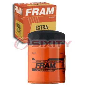 C816 Fram Extra Guard 56-23 Engine Oil Filter For 1958-1987 Lincoln Continental Zc