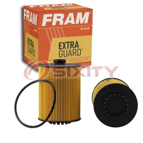 C849 Fram Extra Guard 86-66 Engine Oil Filter For 2018-2019 Volkswagen Atlas Change Af