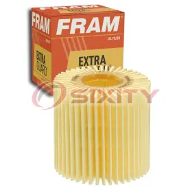 Sx-0ba2 Fram Extra Guard Engine Oil Filter For 2007-2018 Lexus Rx350 Change Go