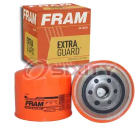 Sx-1wgz Fram Extra Guard Engine Oil Filter For 1983-1984 Dodge Ram 50 Change Ca
