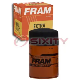 Sx-1yev Fram Extra Guard Engine Oil Filter For 1982-1988 Buick Century Change Dx Sx-1yev Fram Extra Guard Engine Oil Filter For 1982-1988 Buick Century Change Dx