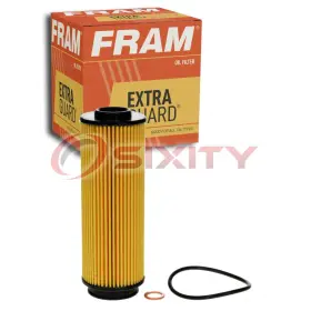Sx-2kn5 Fram Extra Guard Engine Oil Filter For 2017-2018 Bmw 540i Xdrive Change Nv