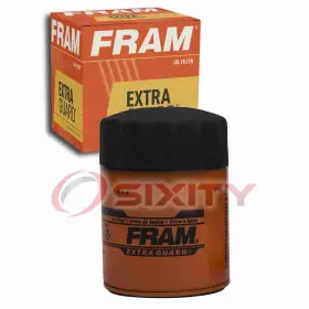 Sx-2tyt Fram Extra Guard Engine Oil Filter For 1975-1978 Gmc K15 Suburban Change Rn