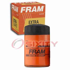 Fram Extra Guard Sx-326f Engine Oil Filter For 2007-2009 Lincoln Mkx Change Vw