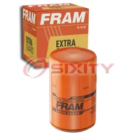 Sx-3ges Fram Extra Guard Engine Oil Filter For 1988-1991 Mercedes-benz 300sel Zr